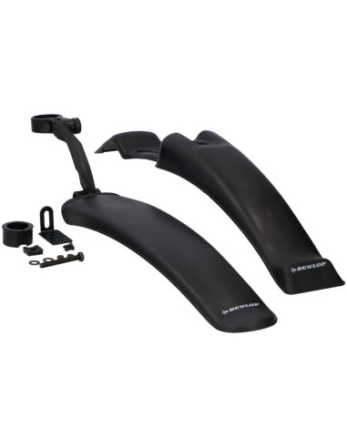 Zestaw błotników mtb 24-26 cali dunlop