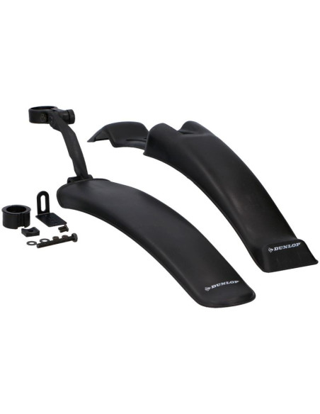 Zestaw błotników mtb 24-26 cali dunlop