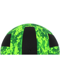 Piłka siatkowa enero softtouch zielona r.5 2