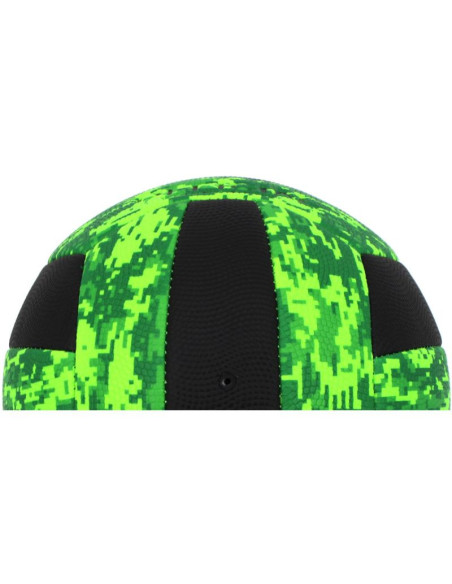 Piłka siatkowa enero softtouch zielona r.5