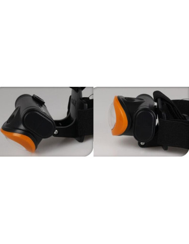 Latarka czołowa turystyczna redcliffs 2szt