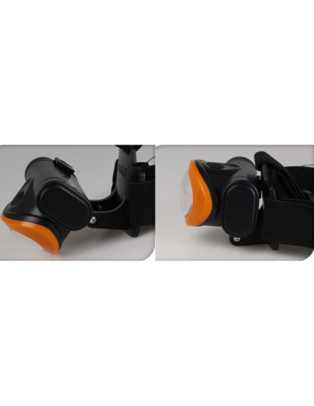 Latarka czołowa turystyczna redcliffs 2szt