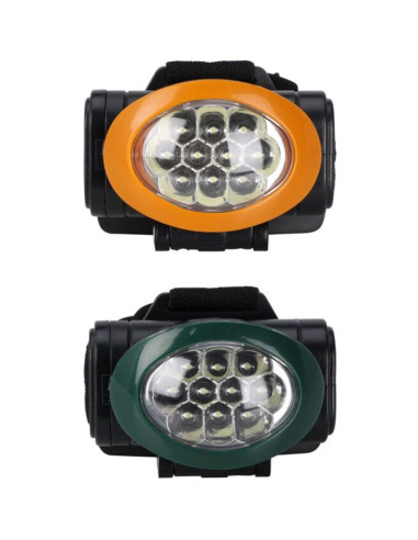 Latarka czołowa turystyczna redcliffs 2szt
