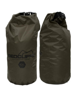 Torba worek wodoszczelny 10l redcliffs khaky