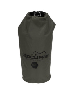 Torba worek wodoszczelny 10l redcliffs khaky 2