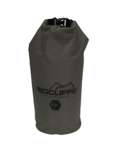 Torba worek wodoszczelny 10l redcliffs khaky