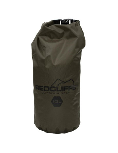 Torba worek wodoszczelny 10l redcliffs khaky