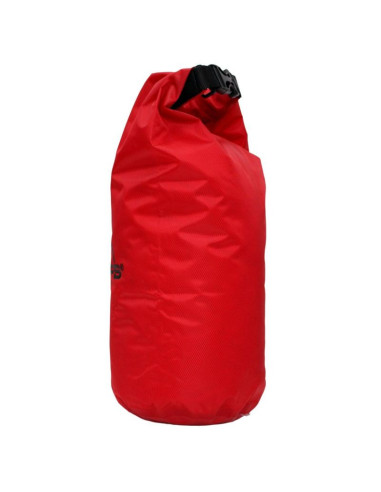 Torba worek wodoszczelny 10l redcliffs czerwony