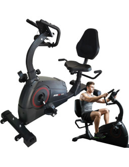 Rowerek magnetyczny poziomy r10 enero fit