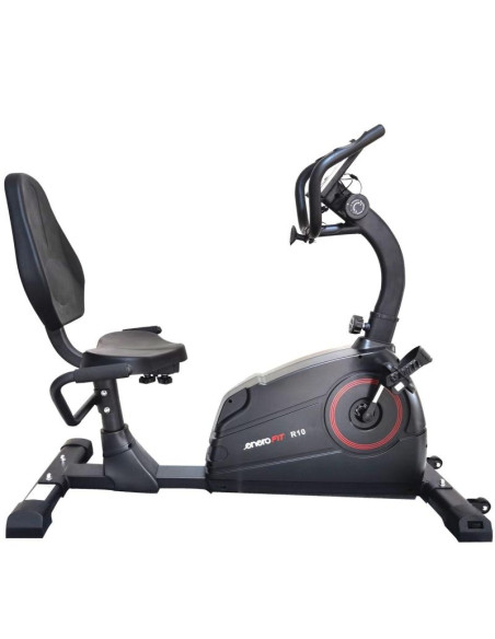 Rowerek magnetyczny poziomy r10 enero fit