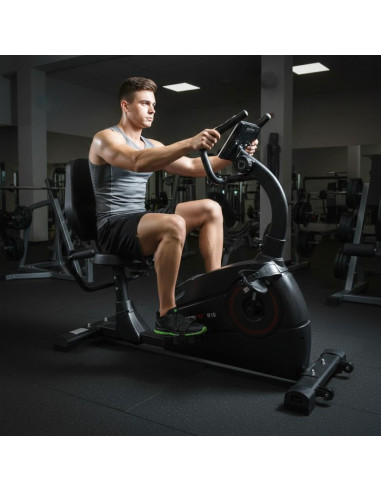 Rowerek magnetyczny poziomy r10 enero fit