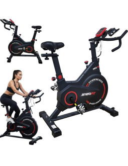 Rower treningowy spiningowy mbx8.0 enero fit
