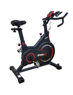 Rower treningowy spiningowy mbx8.0 enero fit 2