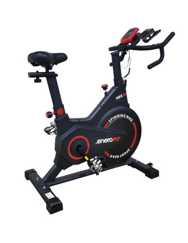 Rower treningowy spiningowy mbx8.0 enero fit