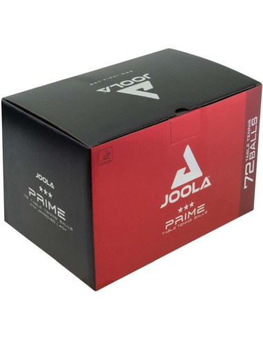 Piłeczki do tenisa stołowego joola prime 72szt biała