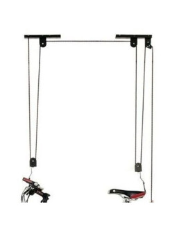 Uchwyt sufitowy rowerowy podnośnik na rower winda xqmax 2