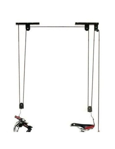 Uchwyt sufitowy rowerowy podnośnik na rower winda xqmax