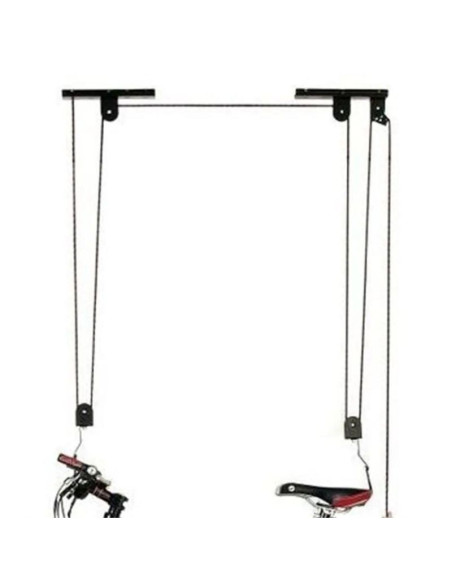 Uchwyt sufitowy rowerowy podnośnik na rower winda xqmax