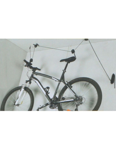 Uchwyt sufitowy rowerowy podnośnik na rower winda xqmax