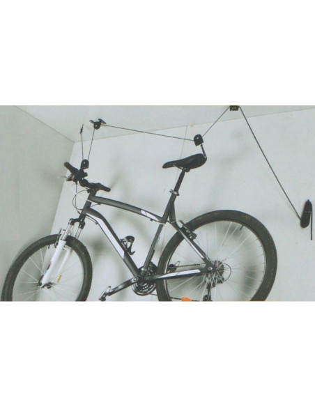 Uchwyt sufitowy rowerowy podnośnik na rower winda xqmax