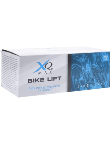 Uchwyt sufitowy rowerowy podnośnik na rower winda xqmax