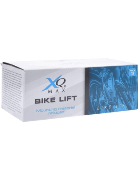 Uchwyt sufitowy rowerowy podnośnik na rower winda xqmax