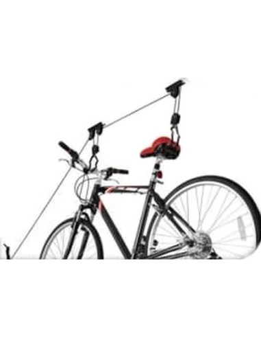 Uchwyt sufitowy rowerowy podnośnik na rower winda xqmax