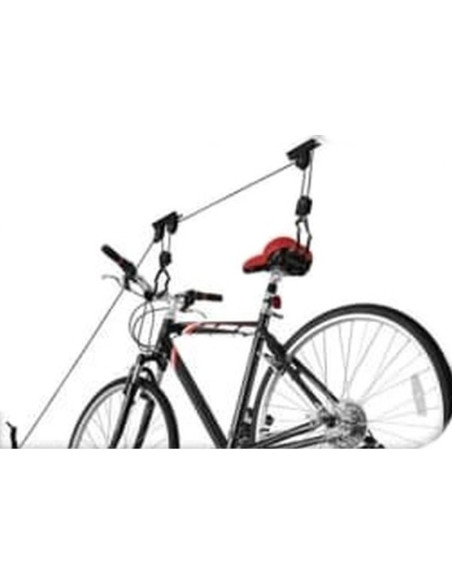 Uchwyt sufitowy rowerowy podnośnik na rower winda xqmax