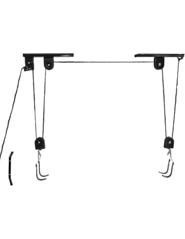 Uchwyt sufitowy rowerowy podnośnik na rower winda xqmax