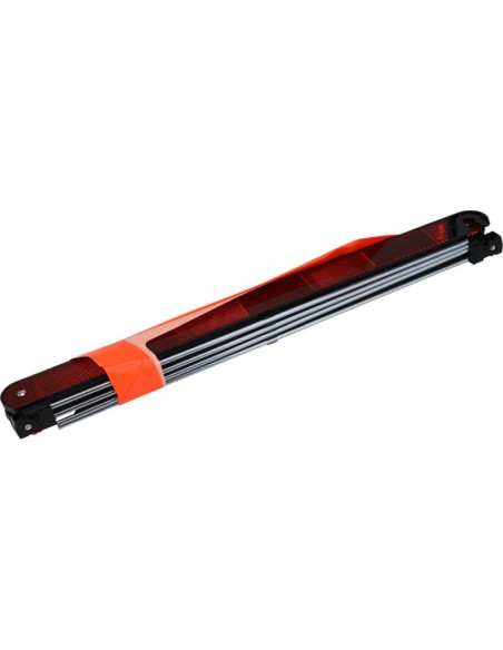 Trójkąt ostrzegawczy z etui shell