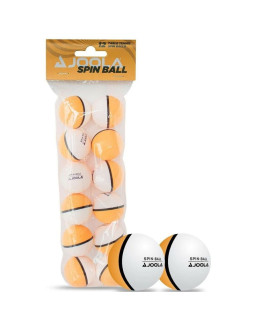 Piłeczki do tenisa stołowego joola spinball 12 szt