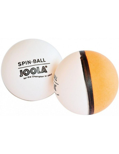 Piłeczki do tenisa stołowego joola spinball 12 szt