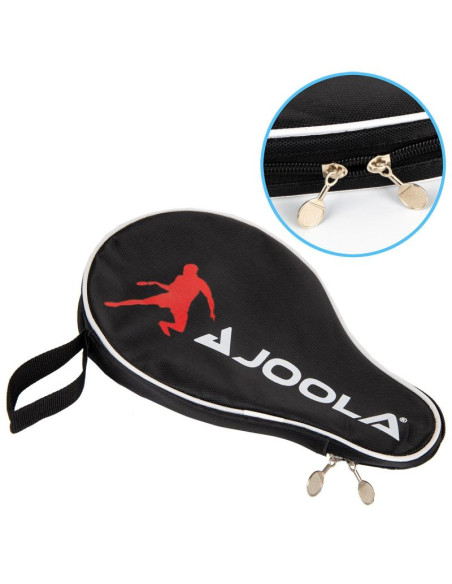 Pokrowiec na rakietkę do tenisa stołowego double joola