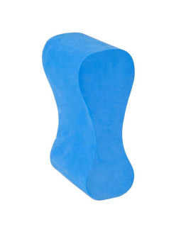 Deska do pływania ósemka niebieska