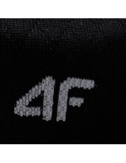 Skarpety 4f fnk u195 głęboka czerń 4fwaw25ufsou195 20s 2