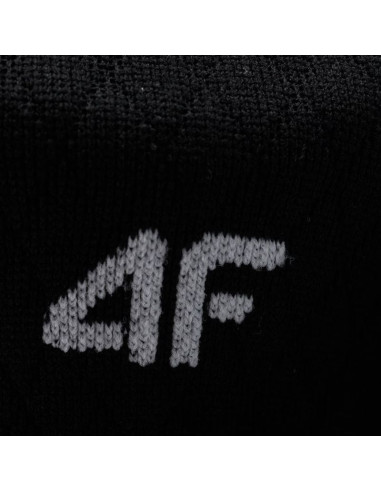 Skarpety 4f fnk u195 głęboka czerń 4fwaw25ufsou195 20s