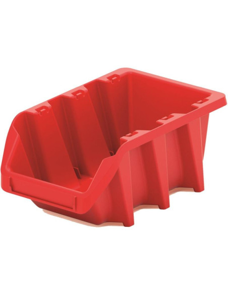 Tablica warsztatowa z zestawem pojemników orderline kistenberg