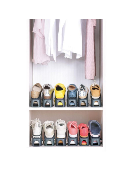 Półka organizer na buty 38-45 kpl.4szt