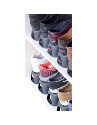 Półka organizer na buty 38-45 kpl.4szt