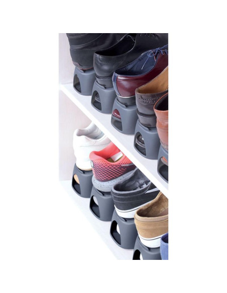 Półka organizer na buty 38-45 kpl.4szt