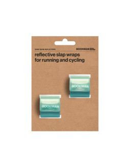 Opaska bookman snap band reflectors