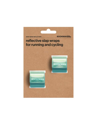 Opaska bookman snap band reflectors