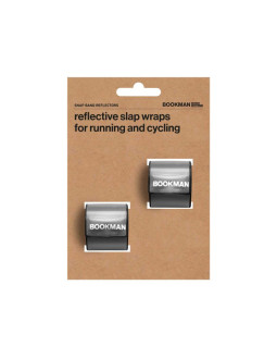 Opaska bookman snap band reflectors