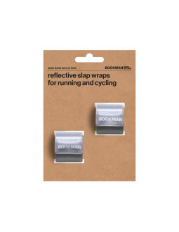 Opaska bookman snap band reflectors