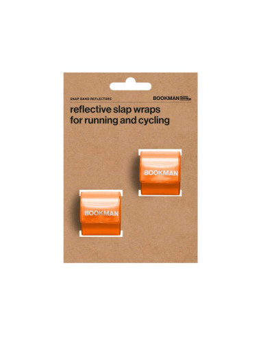 Opaska bookman snap band reflectors
