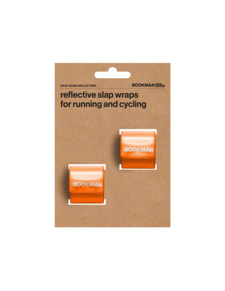 Opaska bookman snap band reflectors