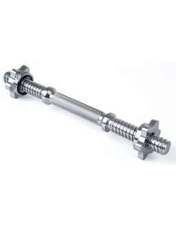 Gryf krótki 35 cm + zaciski enero fit fi25,4 mm 2