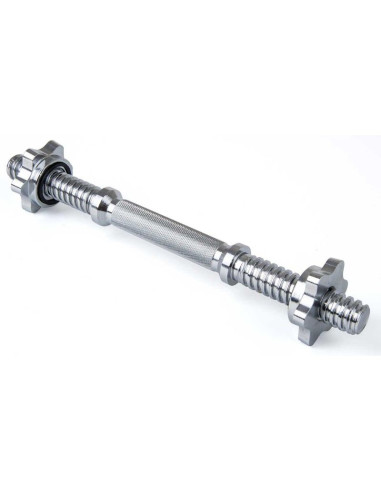 Gryf krótki 35 cm + zaciski enero fit fi25,4 mm