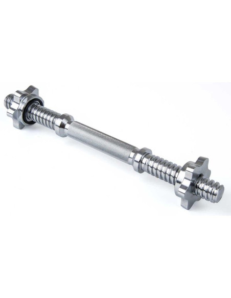 Gryf krótki 35 cm + zaciski enero fit fi25,4 mm