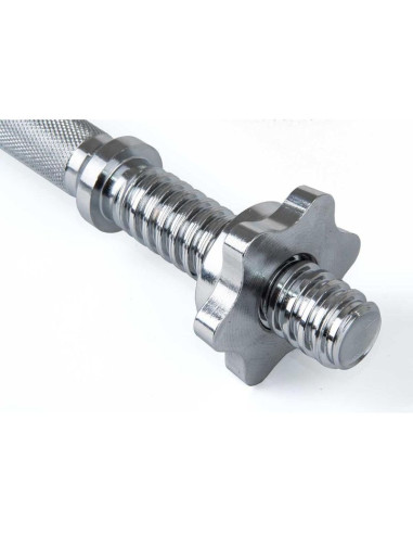 Gryf krótki 35 cm + zaciski enero fit fi25,4 mm